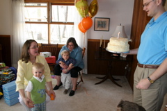Happy Birthday to Me!