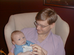 Proud Daddy